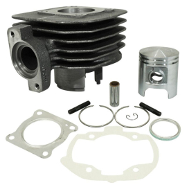 Kit Cylindre 50cc Peugeot Ludix Kisbee AC - Polini Fonte