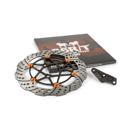 Disque de frein Stage6 R/T MK2 Oversize 280mm MBK Nitro Aerox