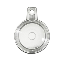 Porte Vignette Assurance Plastique / Chrome - Replay
