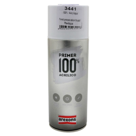 Imprimación de pintura - Arexons Acrílico 100 especial Plástico - Transparente