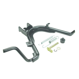Béquille centrale Buzzetti 245 mm MBK Nitro Yamaha Aerox Ovetto Neo's