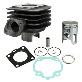 Kit Cylindre 50cc KYMCO Agility Like 2T AC - Premium Fonte