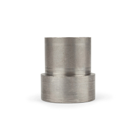 Bride / tube de Fixation Pot Passage Bas AM6 90 / 100cc - Stage6 R/T 32 / 38mm