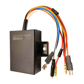 CDI Multicurvas DIGIMAX - MBK - PIAGGIO - YAMAHA - MVT Millenium - EXT109 / EXT114