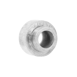 Entretoise de Culasse MBK Motobecane 50 51 AV7 / AV10 - Epaulée Gauche 8.2 x 12 x 17 x 11.5mm