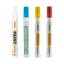 Rotulador/ Lápiz de Neumático - TNT Blanco / Azul / Amarillo / Rojo