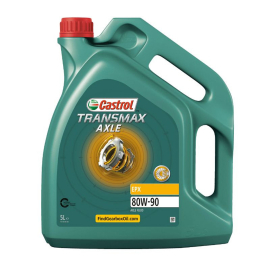 Huile de Transmission - Transmax AXLE EPX 80W90 Castrol 5L