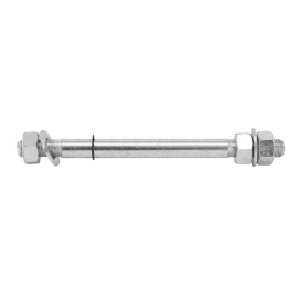 Axe Roue Avant Peugeot 103 - 12 x 100 x 165mm