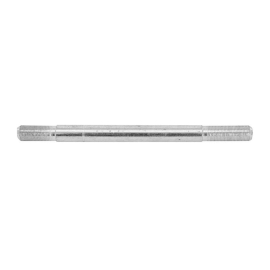 Axe de Roue Avant Peugeot 103 - 12 x 100 x 165mm - Sans Ecrous ni Rondelles