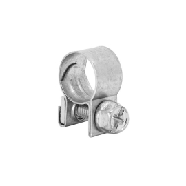 Abrazadera tubo Gasolina - Diámetro 8mm / 10mm