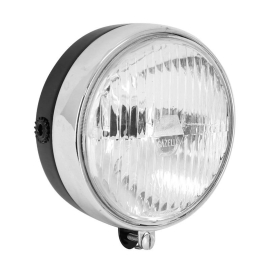 Phare Cyclo Rond P26S - MBK 51 Type origine 148mm