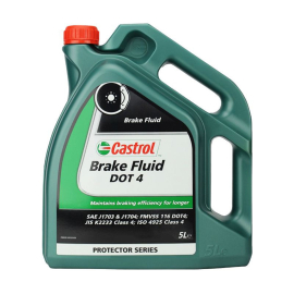 Liquide De Frein - Castrol DOT 4 5L