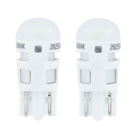 Ampoule / Leds 12V 5W W5W W2.1 6000K - Blanc Osram