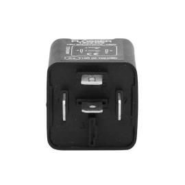 Centrale clignotante universelle 12V 21W 4 fiches ampoule + LED Flosser