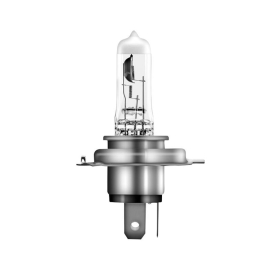 Ampoule Halogène 12V 60/55W H4 P43T Night Breaker Silver - Osram