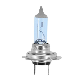Ampoule Halogène 12V 55W H7 PX26D - Megablue Type Xénon Flosser