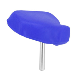 Sillin PEUGEOT - 103 MVL - Azul / Gris / Amarillo / Rojo