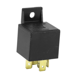Relais de Démarreur 12V 30A MBK Booster YAMAHA Bw' - 5 Fiches