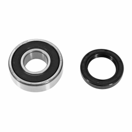 Kit Roulement Transmission / Joint Spi Arbre de Roue Arriere MBK Booster Nitro Yamaha Aerox BW's - 6203 2RS SKF