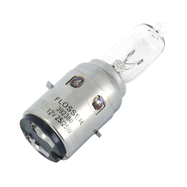Ampoule Halogène 12V 25/25W BA20D - Performance S1 FLOSSER