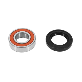 Kit Roulement Transmission / Joint Spi Arbre de Roue Arriere Peugeot Buxy Ludix Speedfight - 6004 2RS TPI