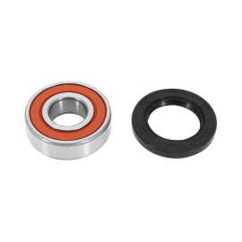 Kit Roulement Transmission / Joint Spi Arbre de Roue Arriere PIAGGIO NRG Typhoon Zip - 6204 2RS TPI