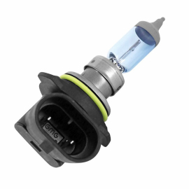 Bombilla Halógena 12V 51W HB4 Casquillo P22d - FLOSSER - Mega Azul
