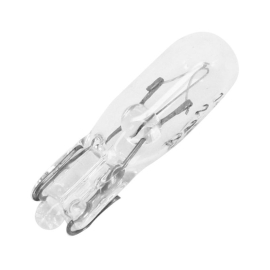 Ampoule 12V 2.3W WEDGE Culot W2x4.6d - Blanc FLOSSER