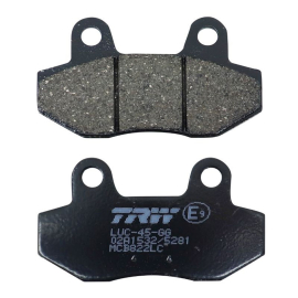 Plaquettes de Frein Peugeot Speedfight 3 & 4 - TRW