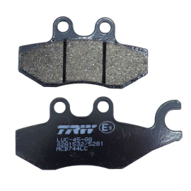 Plaquettes de Frein Aprilia Gilera Peugeot Piaggio Vespa - TRW