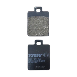 Plaquettes de Frein Aprilia Gilera Peugeot Piaggio Vespa - TRW