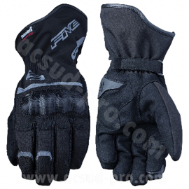 Guantes Moto - FIVE WFX3 WP - Invierno - Negro