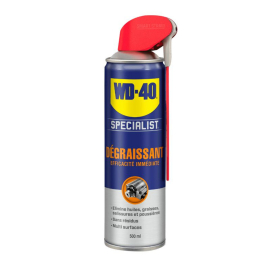 Dégraissant - WD-40 Specialist Efficacité Immédiate 500ml