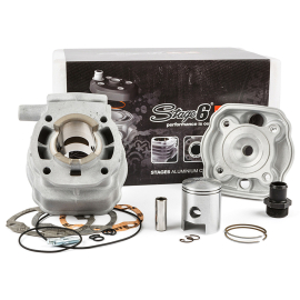 Kit Cylindre 50cc Derbi E2 - Stage6 Sport MK2 Alu