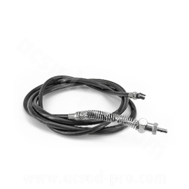 Transmission de Frein Arrière Peugeot Kymco SYM 139QM GY6 2T / 4T - 12 pouces