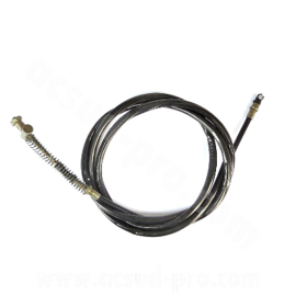 Transmission de Frein Arrière Peugeot Kymco SYM 139QM GY6 4T - 10 pouces 192cm
