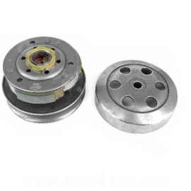 Embrayage Complet TNT Roma Boston 4T 10p - TNT Motor