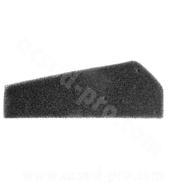 Mousse Filtre à Air Peugeot SYM 139QM GY6 4T - TNT