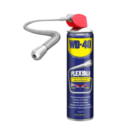 Lubrifiant - WD-40 Multifonctions 600ml Tuyau Fléxible