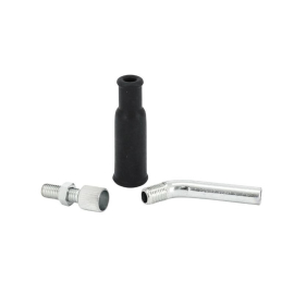 Guide Câble Carburateur PHBG / PHBN / PHVA / SHA Coudé 50° - Dellorto