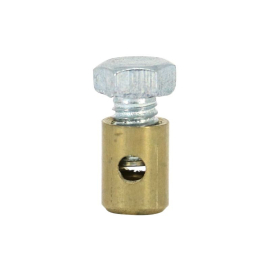 Serre câble - 5 x 10mm Accélérateur Domino
