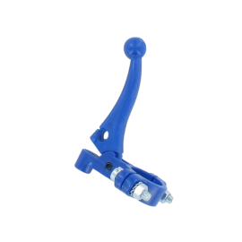 Maneta Descompresor / Estarter - Plastico Azul