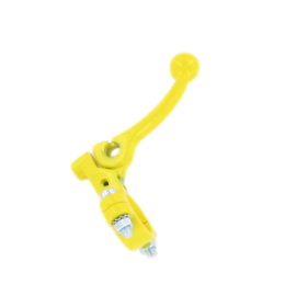 Maneta Descompresor / Estarter - Metal Amarillo