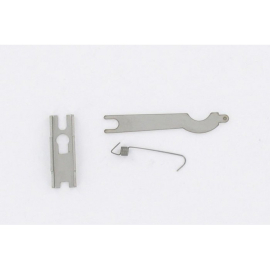 Levier Décompresseur sur Culasse SOLEX 330 / 660 / 1400 / 1700 / 2200 v1