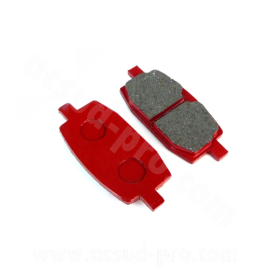 Plaquettes de Frein Italjet Peugeot V-Clic PGO Big Max - TNT