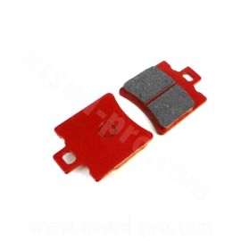 Plaquettes de Frein Gilera Runner MBK Booster - TNT