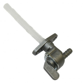 Robinet Essence manuel 2 positions On / Off - Sortie vers l'arrière / entraxe 34mm