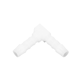 Raccord pour durite 5 mm - coudé 90 degrés