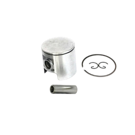 Pistón Parmakit 50mm 82cc para MBK 51 AV10 con bulón de 13mm y mono segmento / un aro