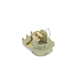 Porte Ampoule BA20D MBK Booster Ovetto Yamaha Bw's Neo's à 3 Fiches